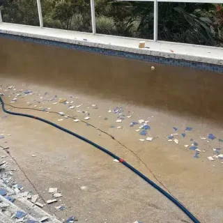 Pool Repair & Renovation