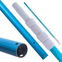 swimming pool telescopic handle