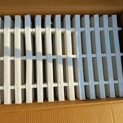 swimming pool grating